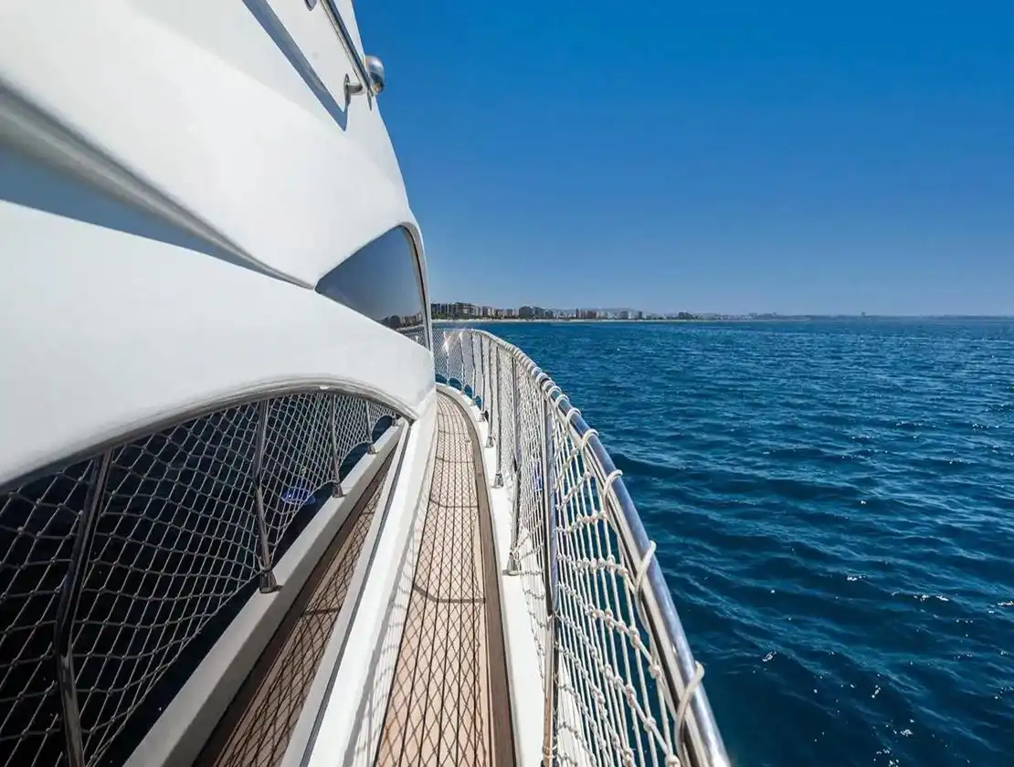 Antalya Yacht Rental 16m Economic